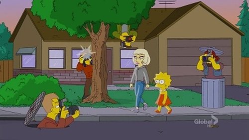 Les Simpson Saison 23 Épisode 22