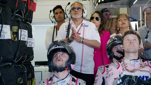 Formula 1 : Pilotes de leur destin Saison 1 Épisode 5