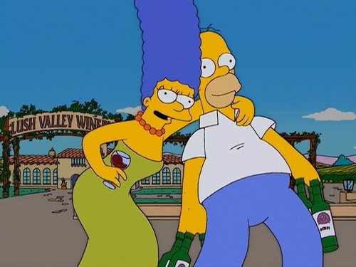 Les Simpson Saison 15 Épisode 15