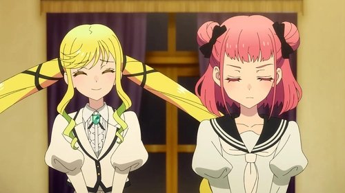 Rock Is a Lady’s Modesty Saison 1 Épisode 4