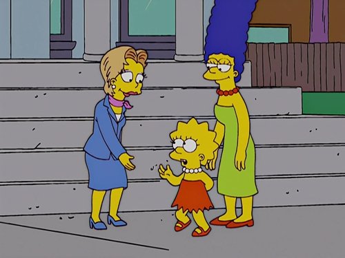 Les Simpson Saison 16 Épisode 4