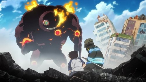 Fire Force Saison 2 Épisode 1