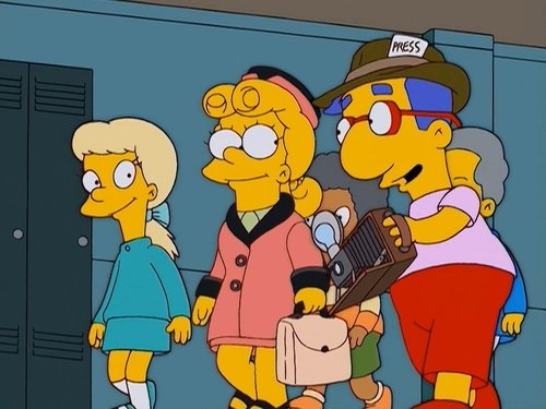 Les Simpson Saison 15 Épisode 3