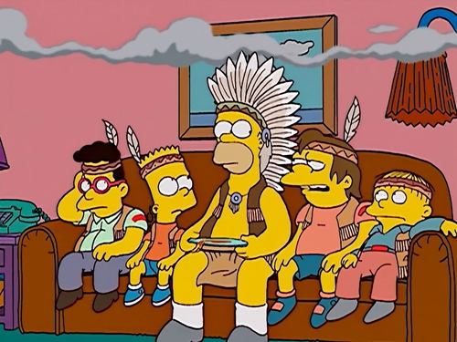 Les Simpson Saison 14 Épisode 21