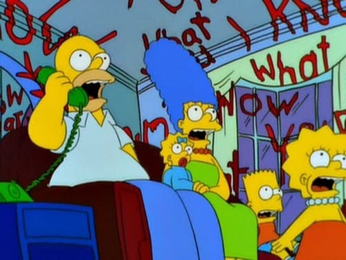 Les Simpson Saison 11 Épisode 4
