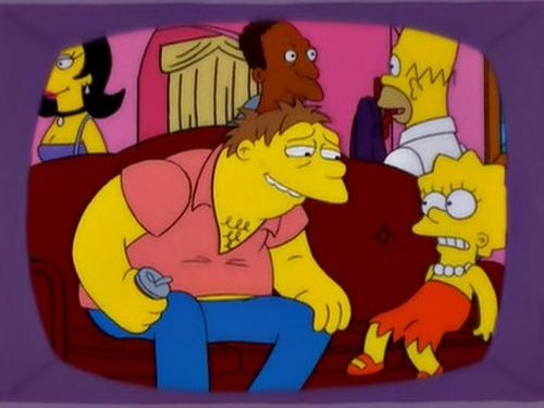 Les Simpson Saison 11 Épisode 18
