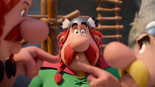 Astérix & Obélix : Le Combat des chefs Saison 1 Épisode 4