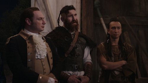 Ghosts : Fantômes à la maison Saison 3 Épisode 5