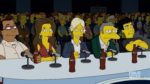 Les Simpson Saison 21 Épisode 23