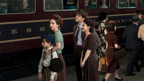 The Plot Against America Saison 1 Épisode 3