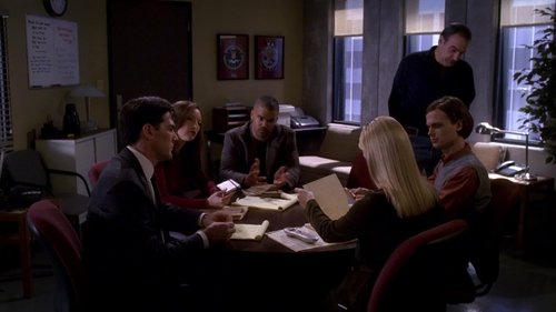 Esprits criminels Saison 1 Épisode 13