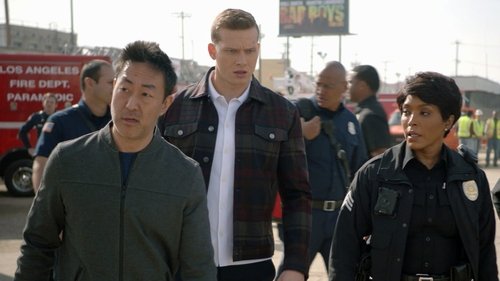 9-1-1 Saison 3 Épisode 14