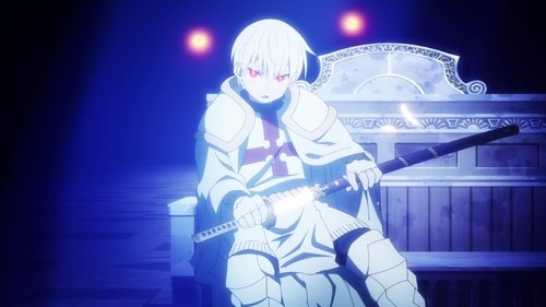 Fire Force Saison 1 Épisode 15