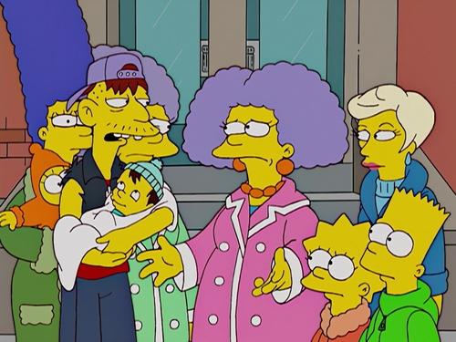 Les Simpson Saison 16 Épisode 12