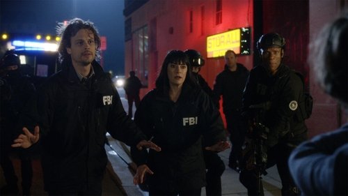 Esprits criminels Saison 13 Épisode 22