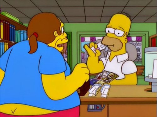 Les Simpson Saison 12 Épisode 5