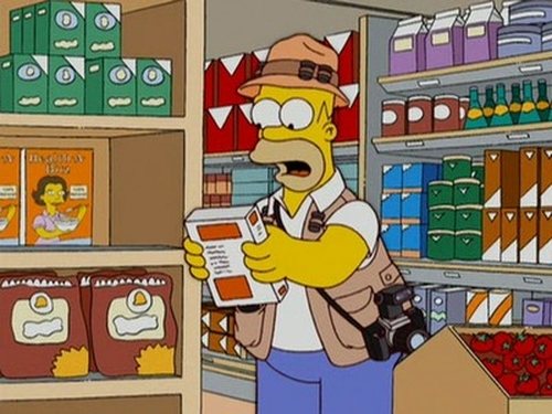 Les Simpson Saison 18 Épisode 16