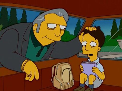 Les Simpson Saison 18 Épisode 1