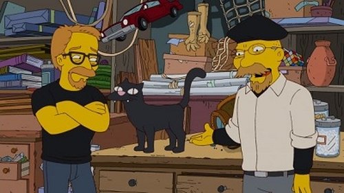 Les Simpson Saison 23 Épisode 13