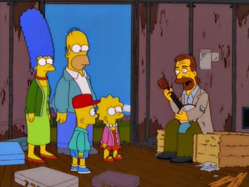 Les Simpson Saison 12 Épisode 21