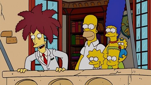 Les Simpson Saison 17 Épisode 8