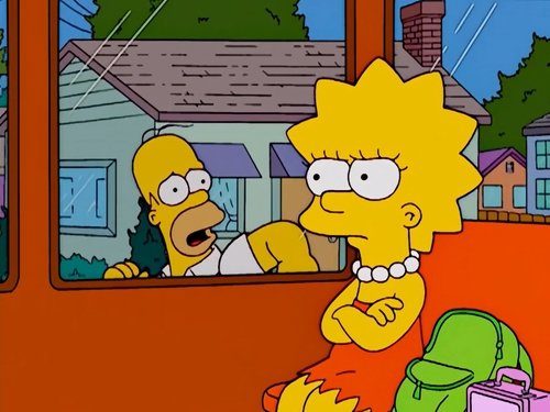 Les Simpson Saison 14 Épisode 8