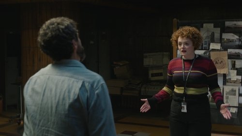 Les Dossiers oubliés Saison 1 Épisode 4
