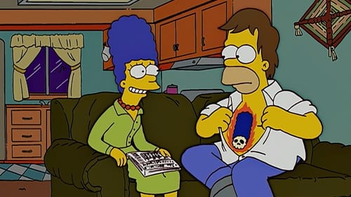 Les Simpson Saison 18 Épisode 13