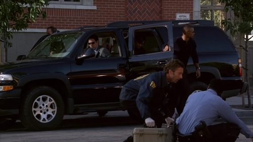 Esprits criminels Saison 2 Épisode 8