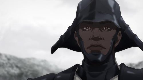 Yasuke Saison 1 Épisode 2