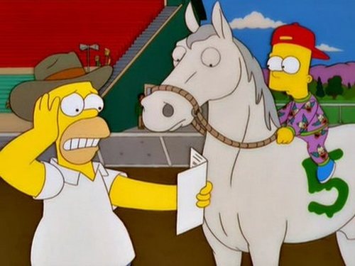 Les Simpson Saison 11 Épisode 13