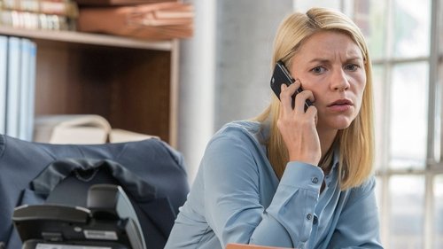 Homeland Saison 6 Épisode 2