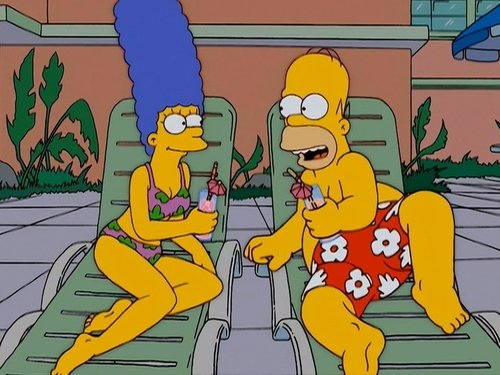 Les Simpson Saison 15 Épisode 18