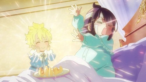 SHIROHIYO – Reincarnated as a Neglected Noble: Raising My Baby Brother with Memories from My Past Life Saison 1 Épisode 3