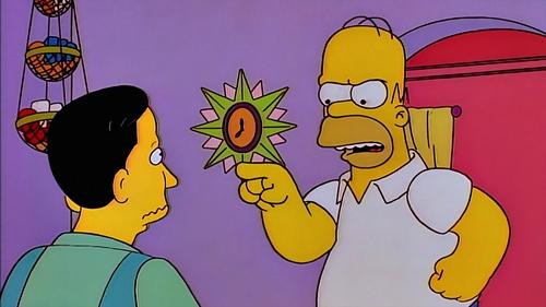 Les Simpson Saison 8 Épisode 15