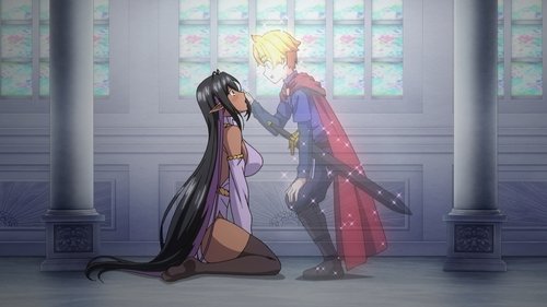 Yandere Dark Elf: She Chased Me All the Way From Another World! Saison 1 Épisode 1