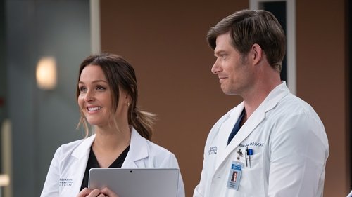 Grey’s Anatomy Saison 21 Épisode 16