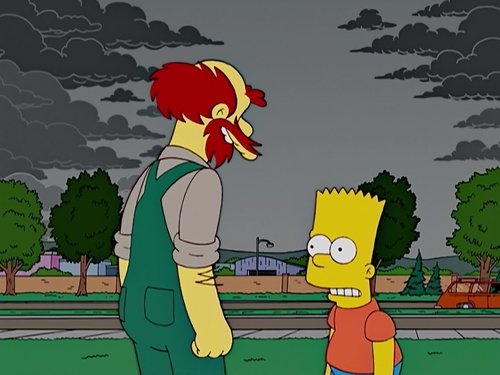 Les Simpson Saison 17 Épisode 12