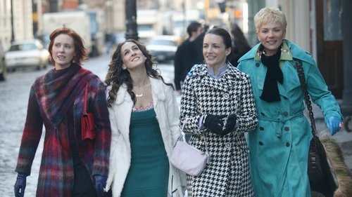 Sex and the City Saison 6 Épisode 20