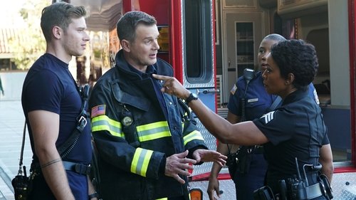 9-1-1 Saison 1 Épisode 1
