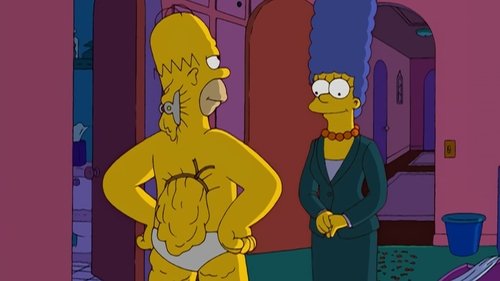 Les Simpson Saison 19 Épisode 7