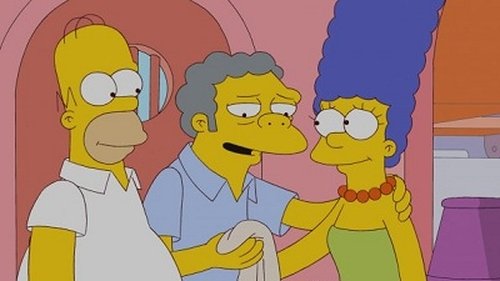 Les Simpson Saison 23 Épisode 12
