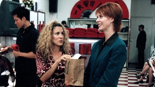 Sex and the City Saison 3 Épisode 17