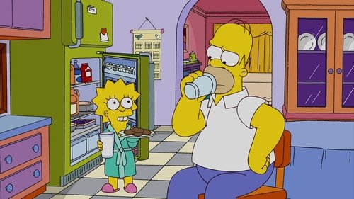 Les Simpson Saison 20 Épisode 12