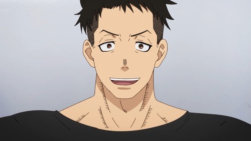 Fire Force Saison 1 Épisode 2