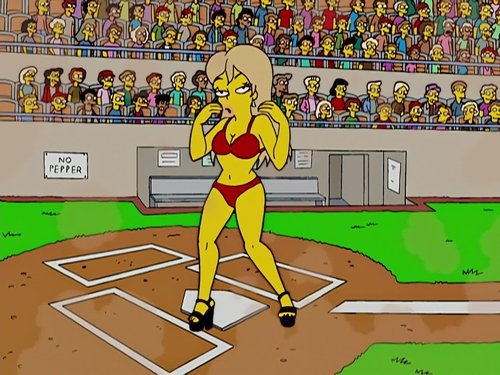 Les Simpson Saison 17 Épisode 22
