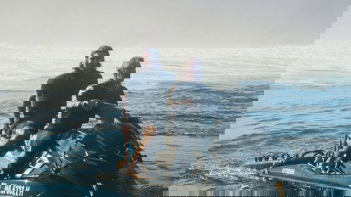 La vague de 30 mètres Saison 2 Épisode 3