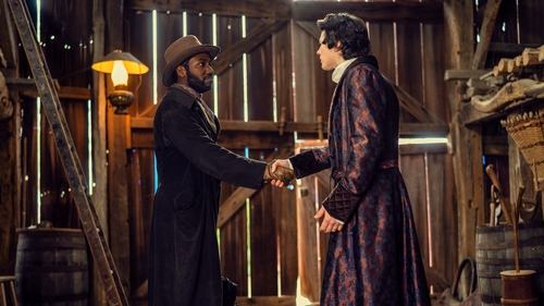 Dickinson Saison 2 Épisode 9