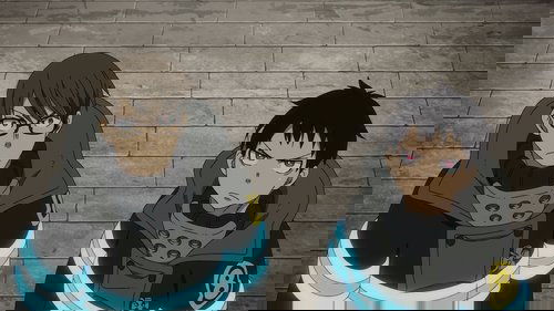 Fire Force Saison 3 Épisode 2