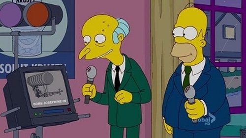 Les Simpson Saison 23 Épisode 7